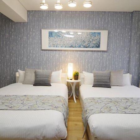 Nippombashi Art Hotel 703 Oszaka Kültér fotó