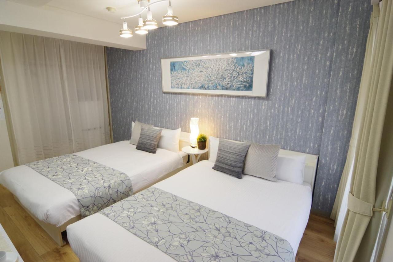 Nippombashi Art Hotel 703 Oszaka Kültér fotó