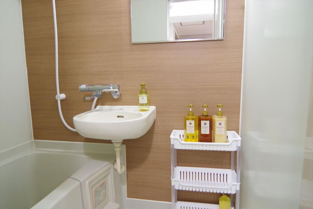 Nippombashi Art Hotel 703 Oszaka Kültér fotó