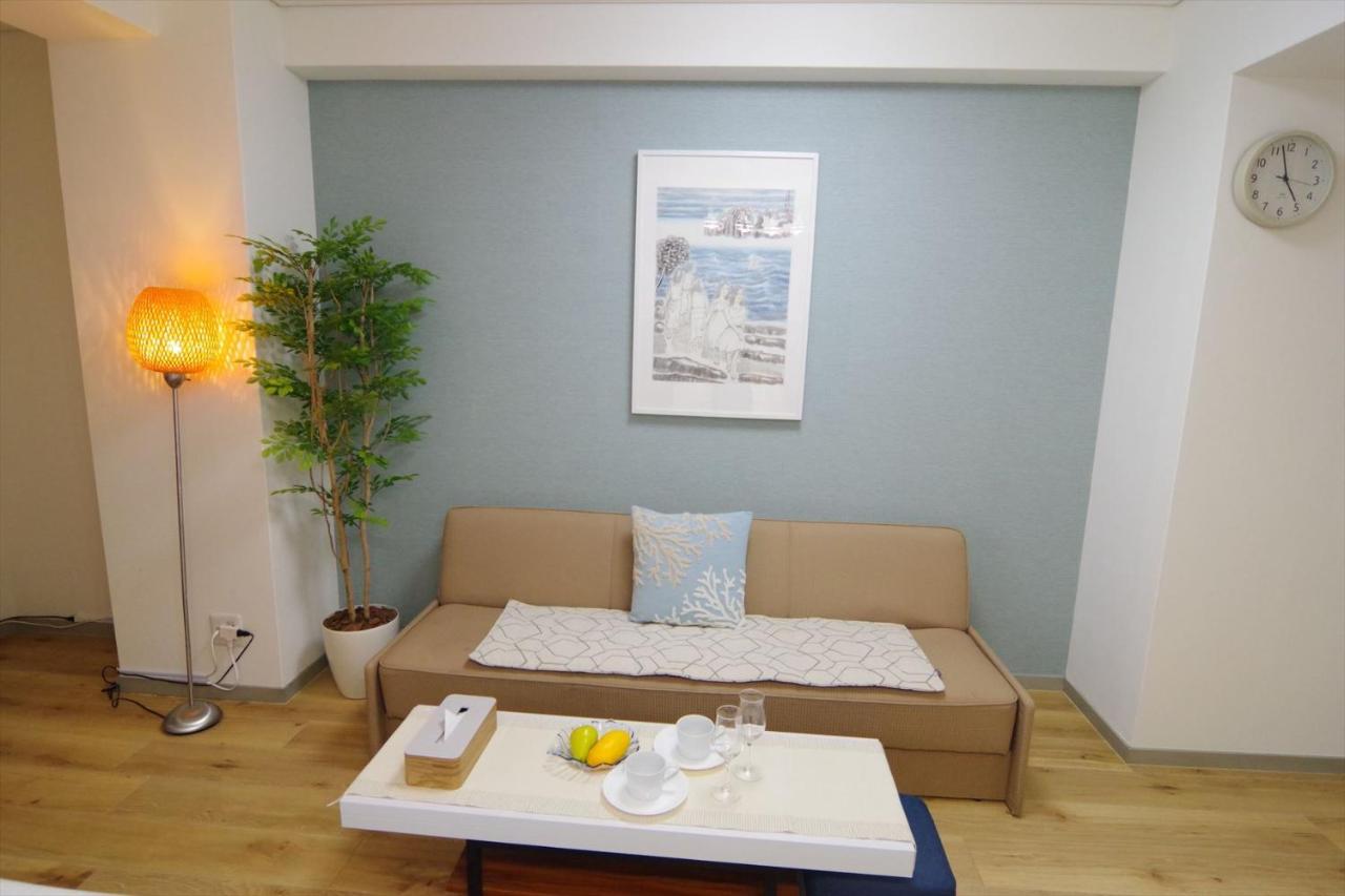 Nippombashi Art Hotel 703 Oszaka Kültér fotó