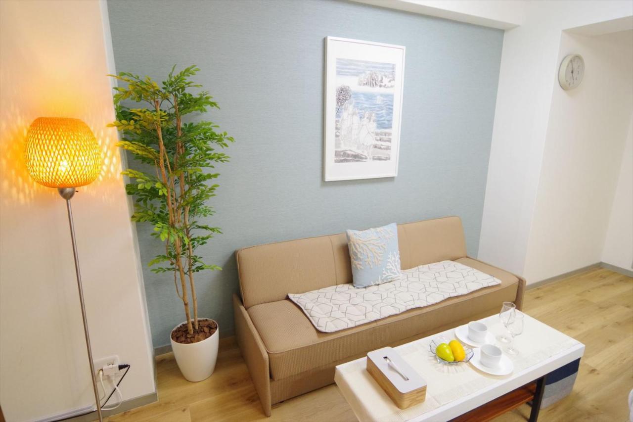 Nippombashi Art Hotel 703 Oszaka Kültér fotó