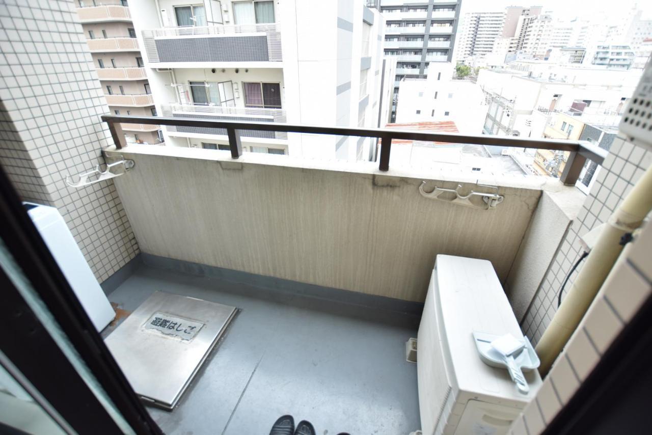 Nippombashi Art Hotel 703 Oszaka Kültér fotó