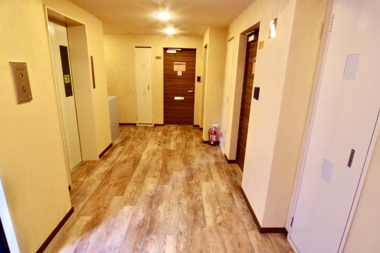 Nippombashi Art Hotel 703 Oszaka Kültér fotó