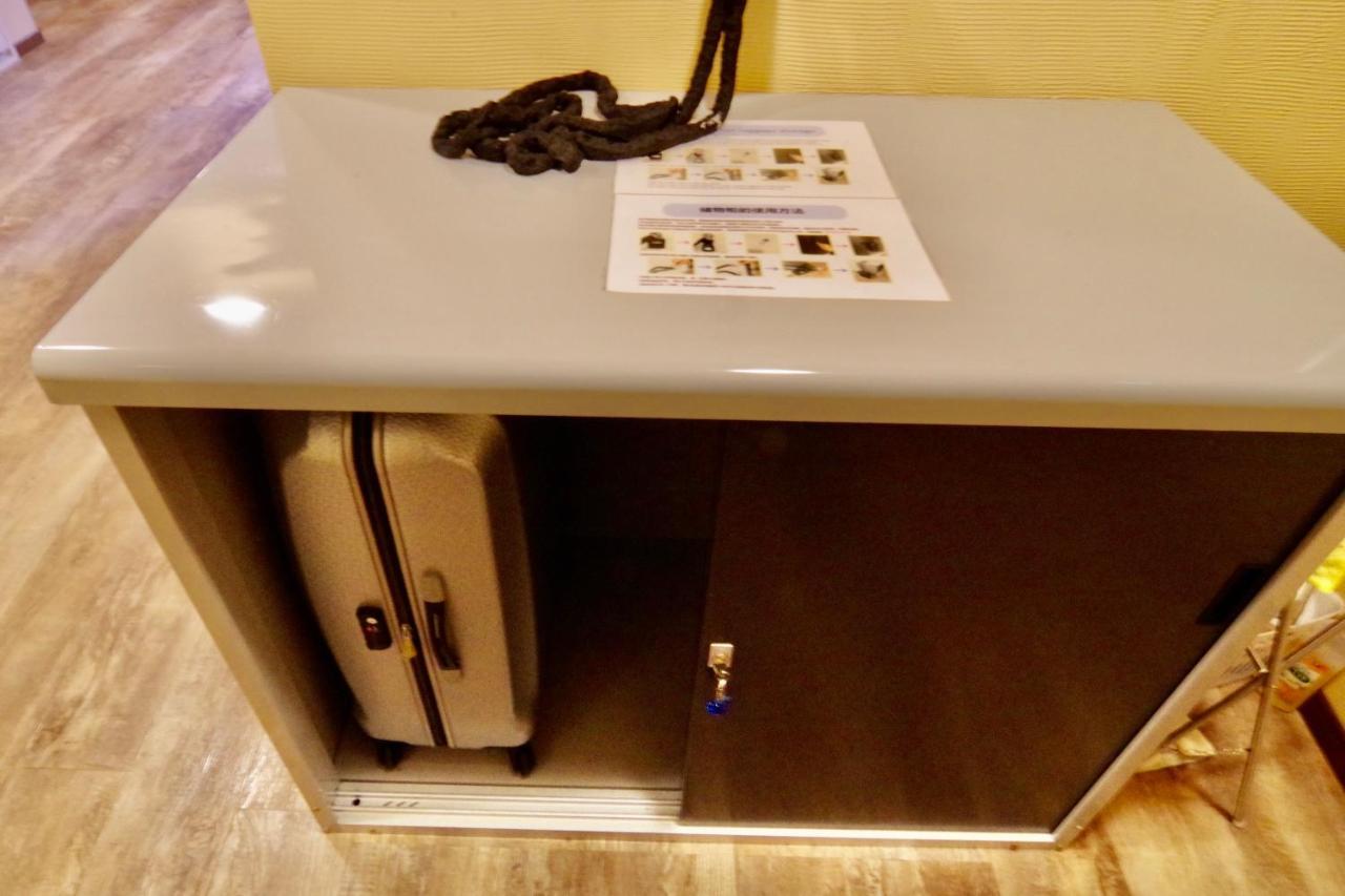 Nippombashi Art Hotel 703 Oszaka Kültér fotó